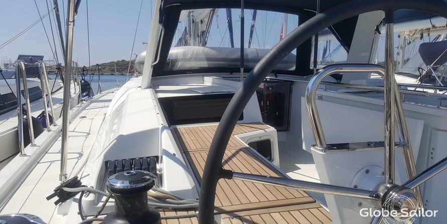 Beneteau Oceanis 51.1