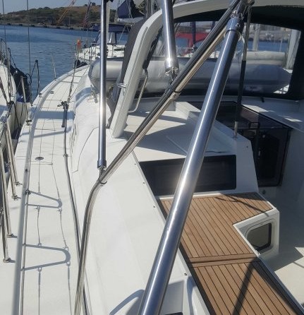 Beneteau Oceanis 51.1