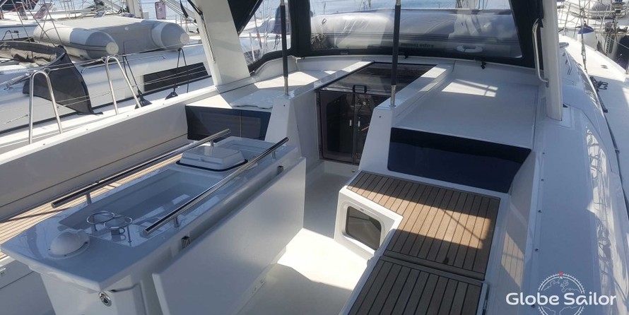 Beneteau Oceanis 51.1