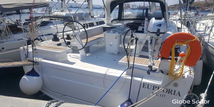 Beneteau Oceanis 51.1