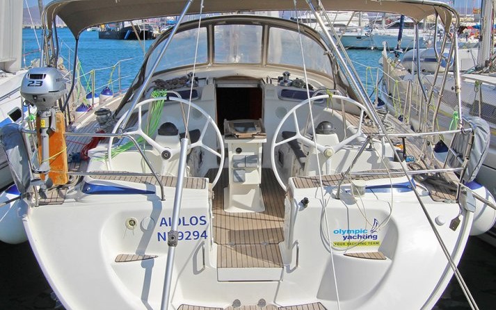 Bavaria 46 Cruiser