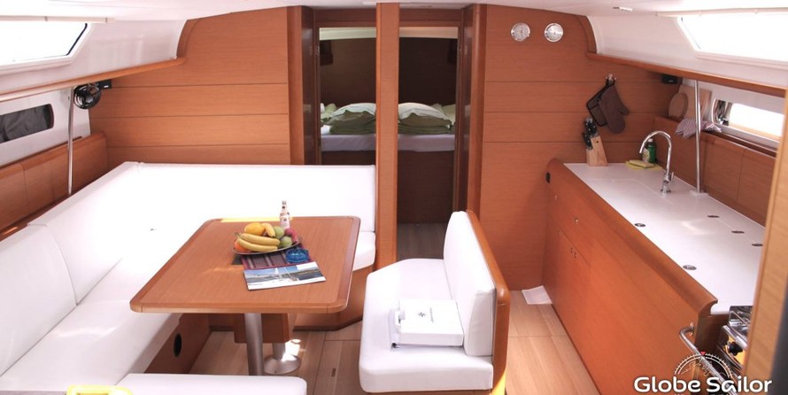 Jeanneau Sun Odyssey 479