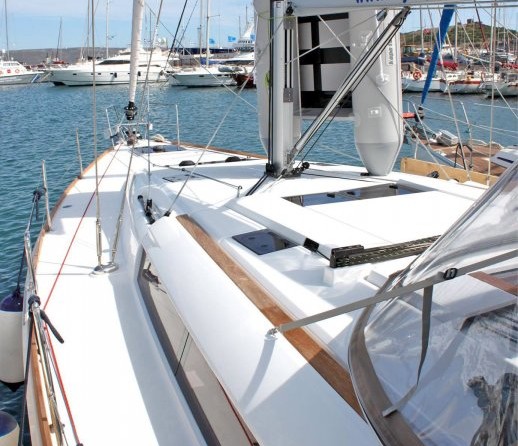 Jeanneau Sun Odyssey 479