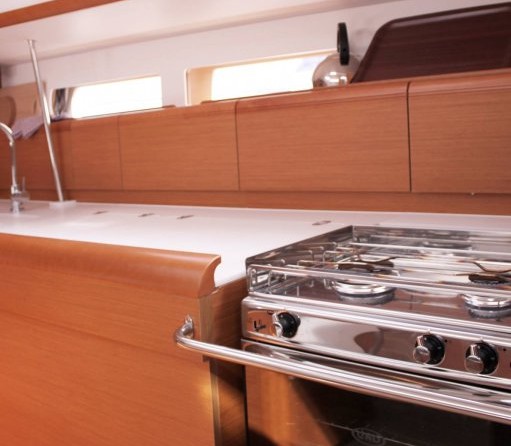 Jeanneau Sun Odyssey 479