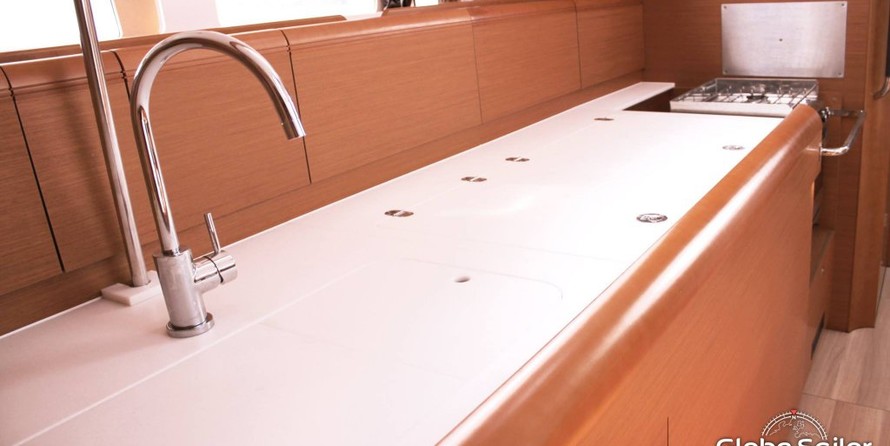 Jeanneau Sun Odyssey 479