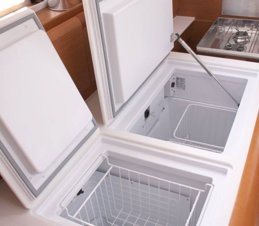 Jeanneau Sun Odyssey 479