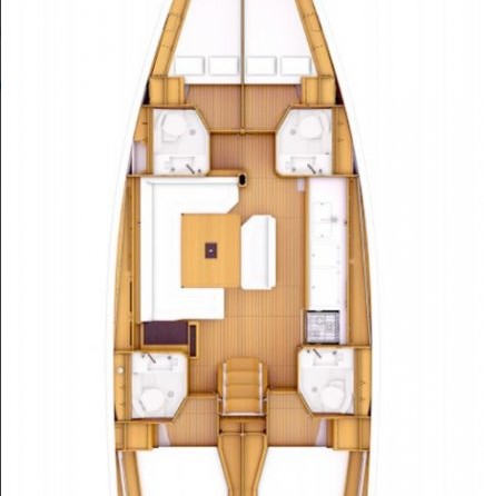 Jeanneau Sun Odyssey 479