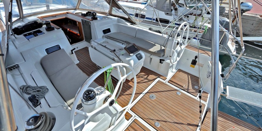 Jeanneau Sun Odyssey 479