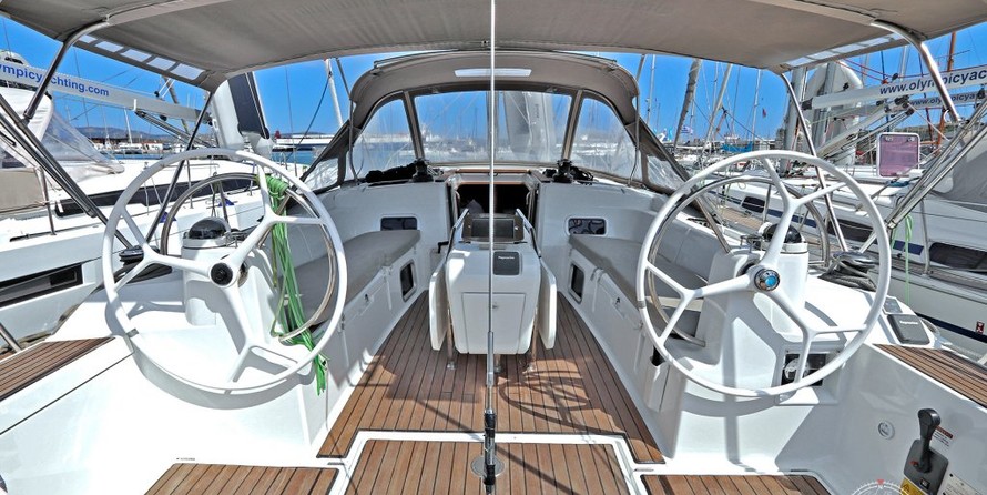 Jeanneau Sun Odyssey 479