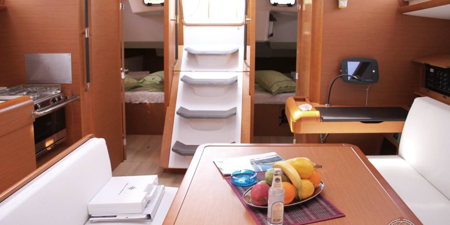 Jeanneau Sun Odyssey 479