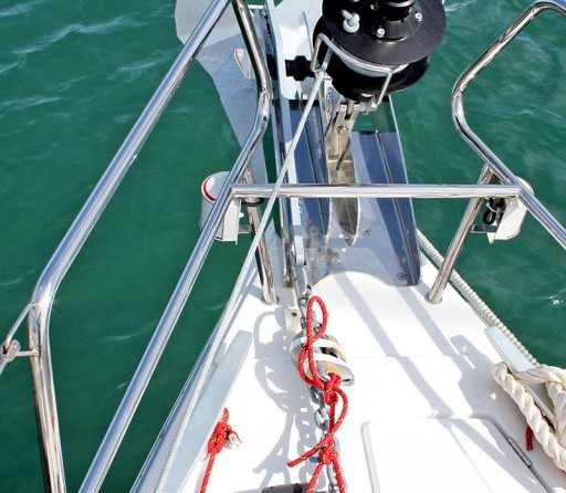 Jeanneau Sun Odyssey 479