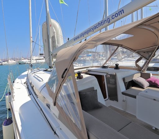 Jeanneau Sun Odyssey 440
