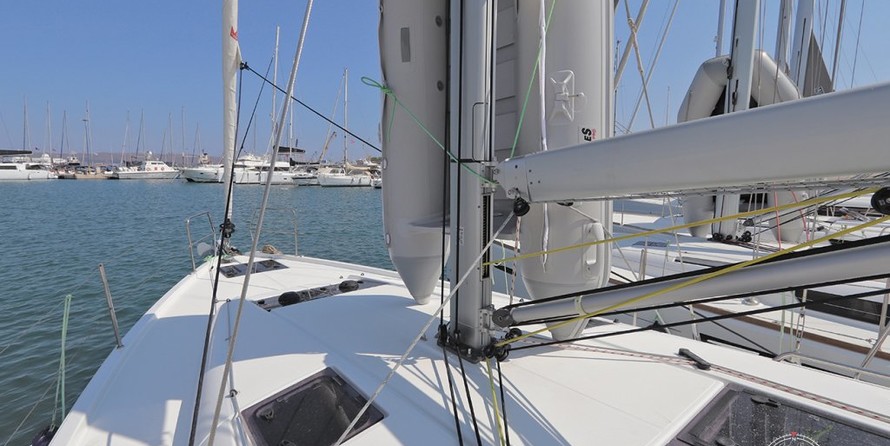 Jeanneau Sun Odyssey 440