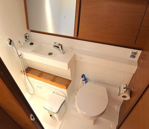 Jeanneau Sun Odyssey 440