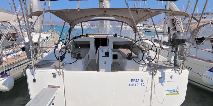 Jeanneau Sun Odyssey 440