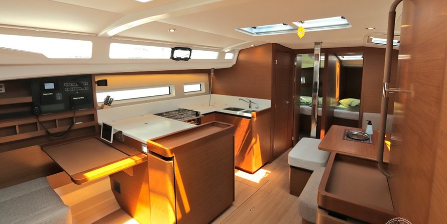 Jeanneau Sun Odyssey 440