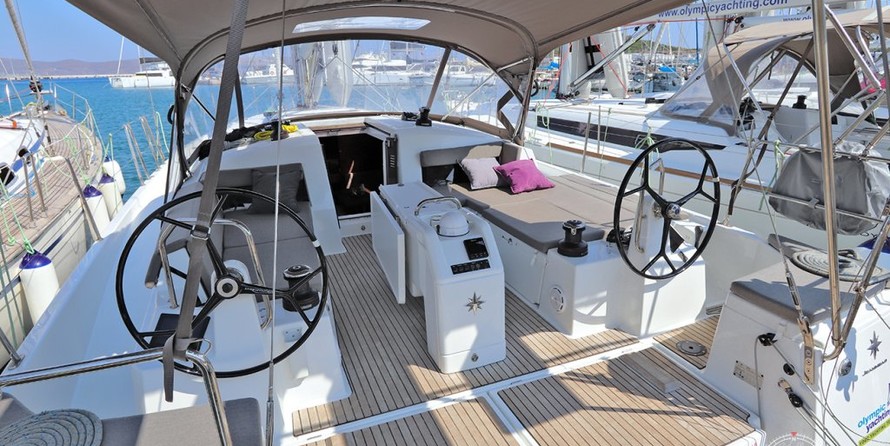 Jeanneau Sun Odyssey 440