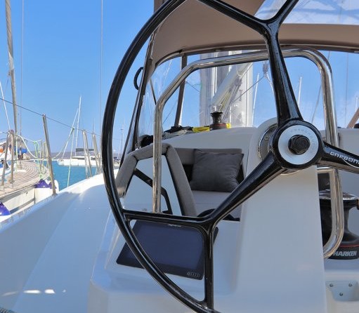 Jeanneau Sun Odyssey 440