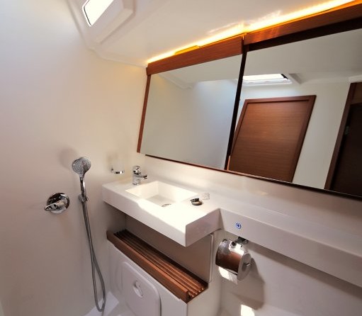 Jeanneau Sun Odyssey 440