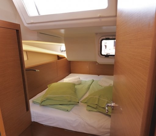 Jeanneau Sun Odyssey 440
