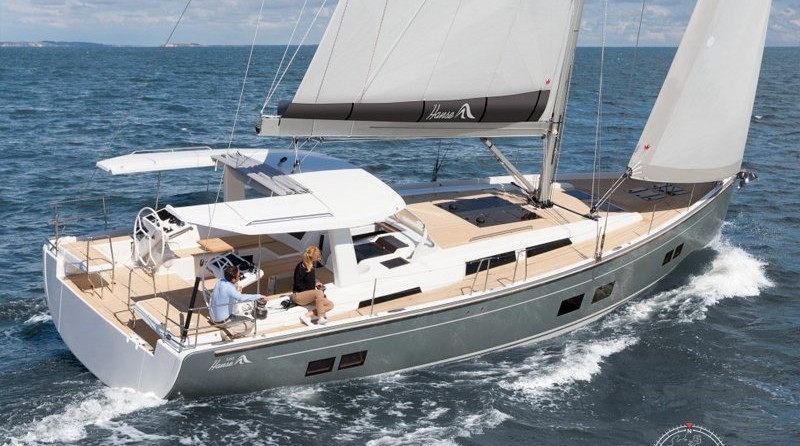 Hanse 588