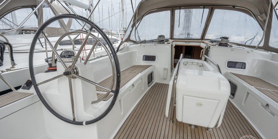 Jeanneau Sun Odyssey 519