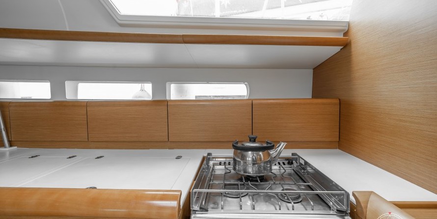 Jeanneau Sun Odyssey 519