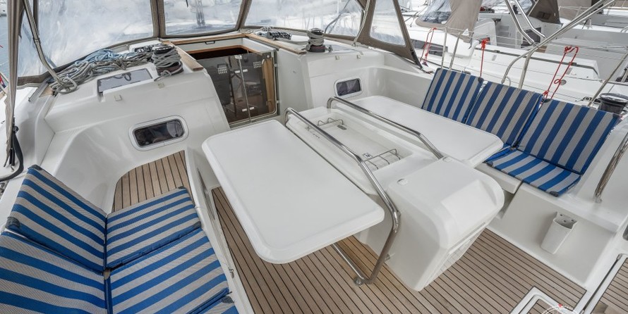 Jeanneau Sun Odyssey 519