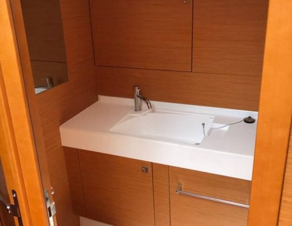 Jeanneau Sun Odyssey 519