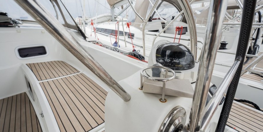 Jeanneau Sun Odyssey 519