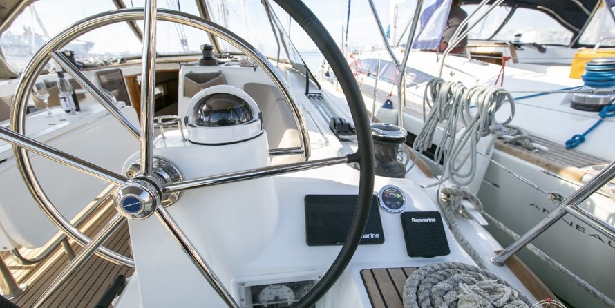 Jeanneau Sun Odyssey 519