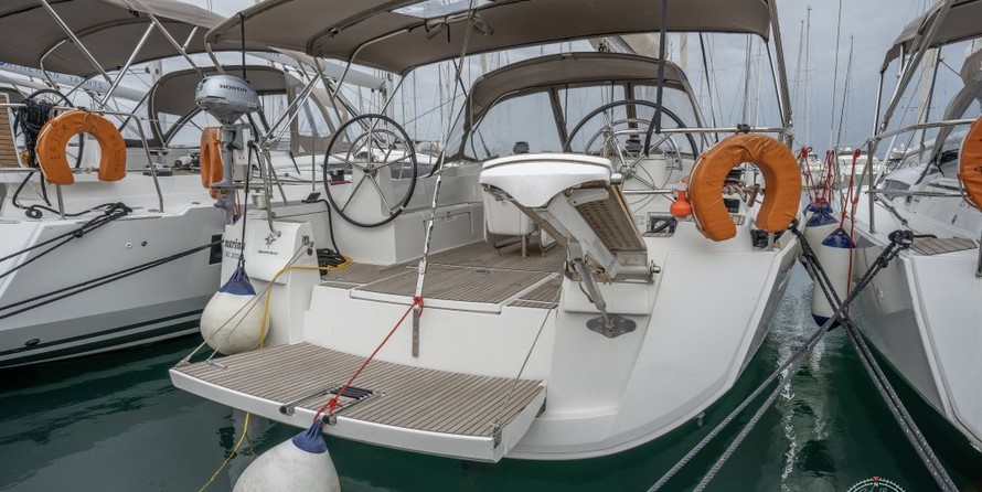 Jeanneau Sun Odyssey 519