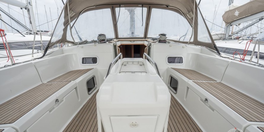 Jeanneau Sun Odyssey 519