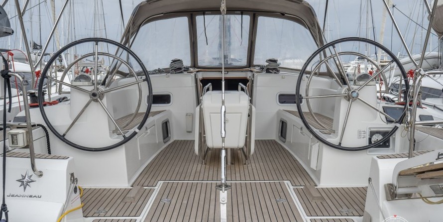 Jeanneau Sun Odyssey 519