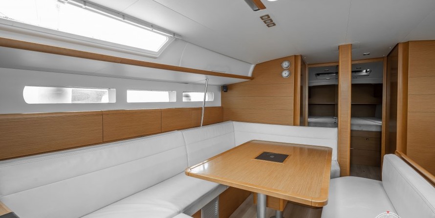 Jeanneau Sun Odyssey 519