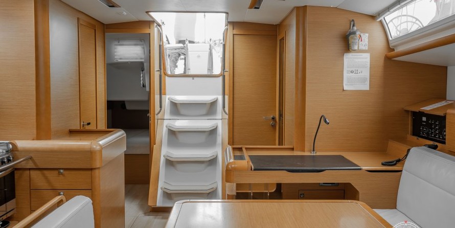 Jeanneau Sun Odyssey 519