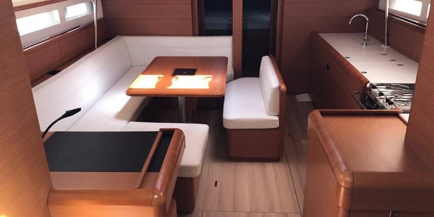 Jeanneau Sun Odyssey 519