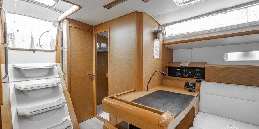 Jeanneau Sun Odyssey 519