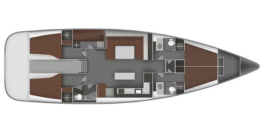 Bavaria 55 Cruiser