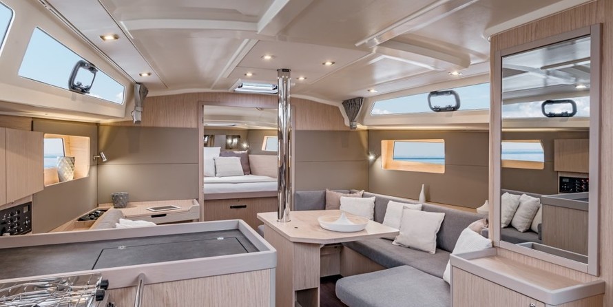 Beneteau Oceanis 41.1