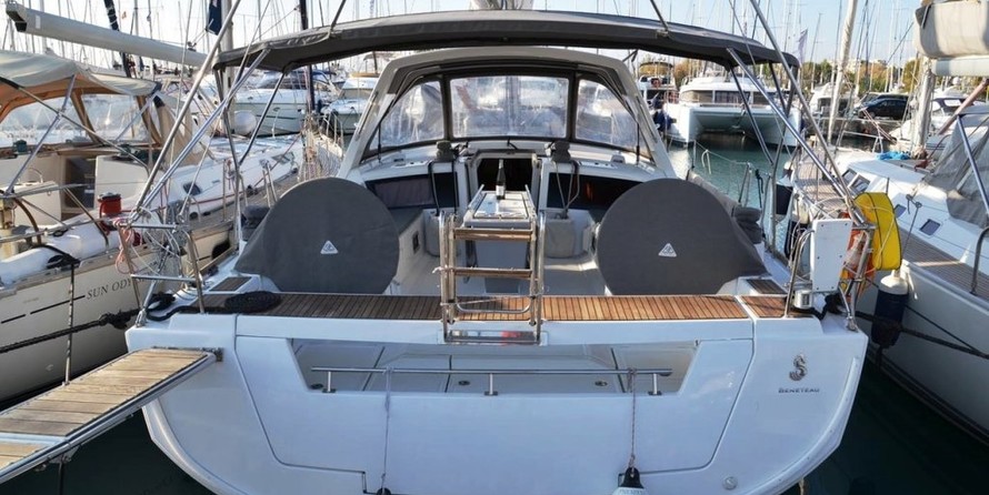 Beneteau Oceanis 48