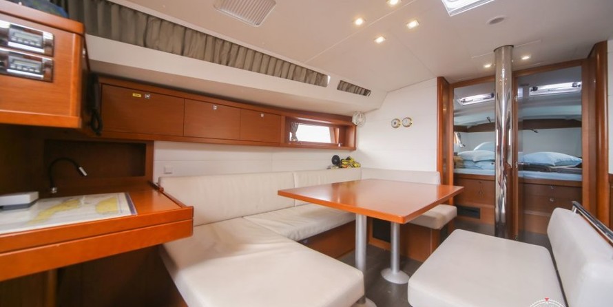 Beneteau Oceanis 48