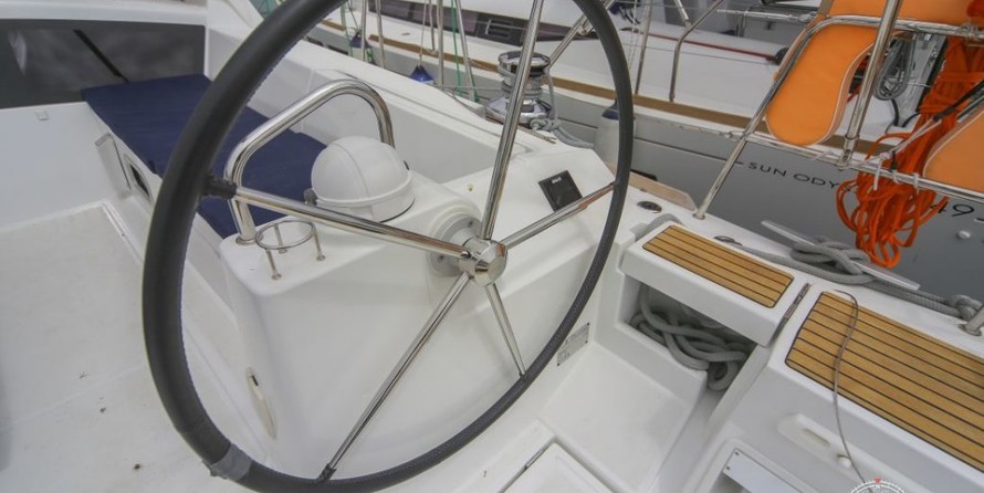 Beneteau Oceanis 48