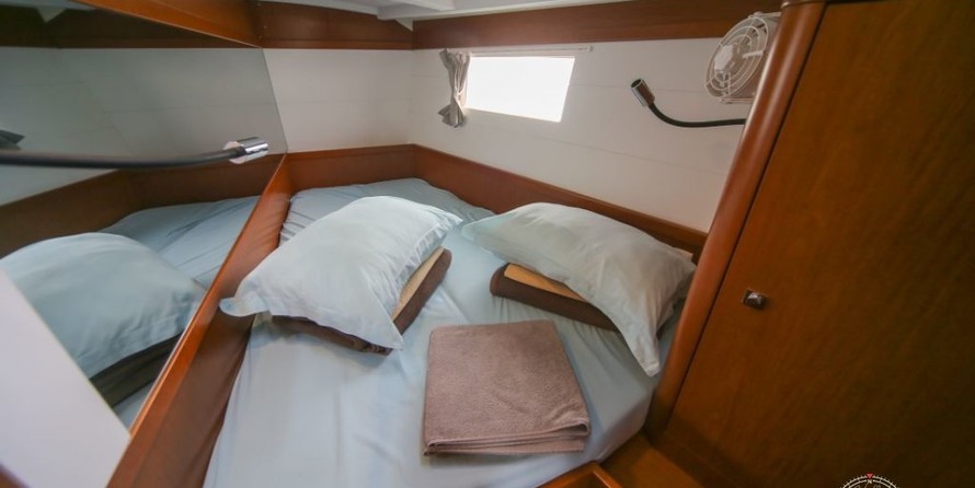 Beneteau Oceanis 48