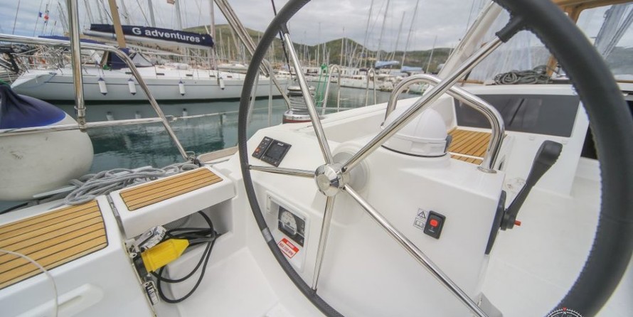 Beneteau Oceanis 48
