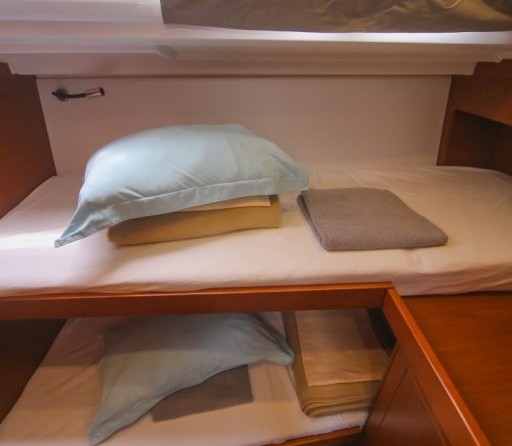 Beneteau Oceanis 48