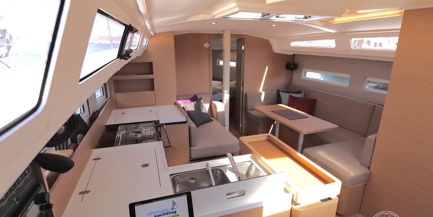 Jeanneau Sun Odyssey 410