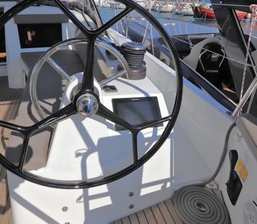 Jeanneau Sun Odyssey 410