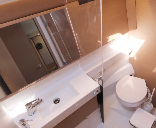 Jeanneau Sun Odyssey 410