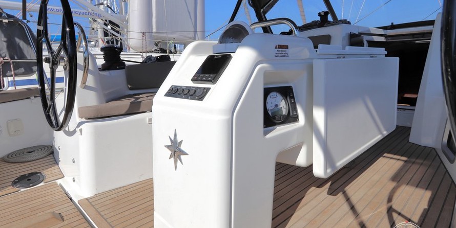 Jeanneau Sun Odyssey 410